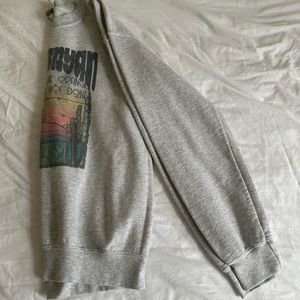 Zach Bryan sweatshirt
